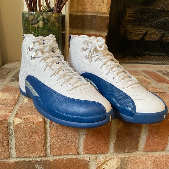 Jordan Other - NEW JORDAN 12, **Authentic** French Blue 2016